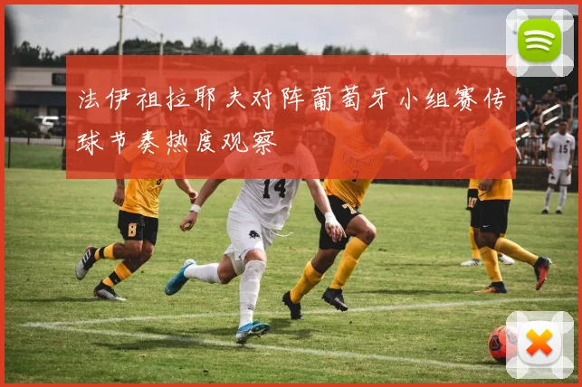 法伊祖拉耶夫对阵葡萄牙小组赛传球节奏热度观察